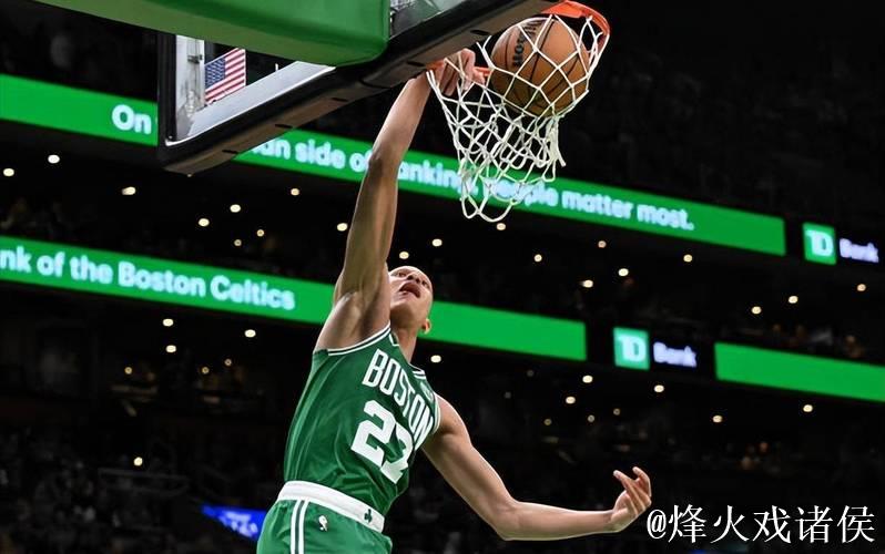 乔丹-沃尔什：等了三年，终于等到证明自己的机会！